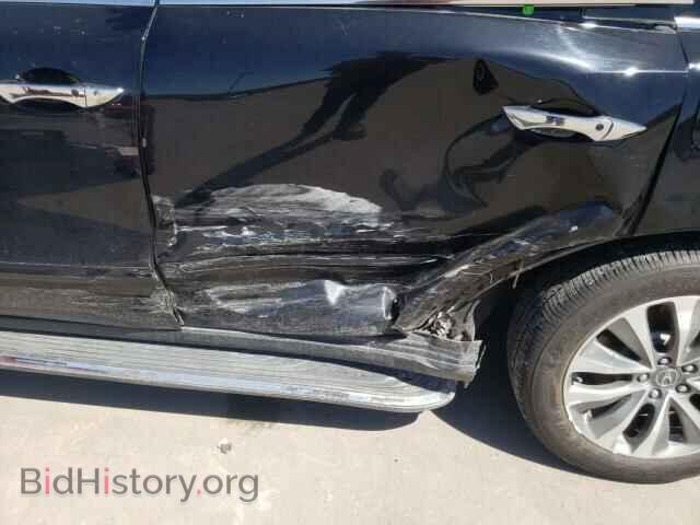 2014 ACURA MDX - VIN: 5FRYD3H40EB005366 - Фото 9