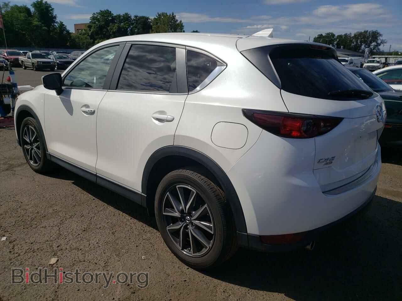 2018 MAZDA CX-5 - VIN: JM3KFBCMXJ0453634 - Фото 2