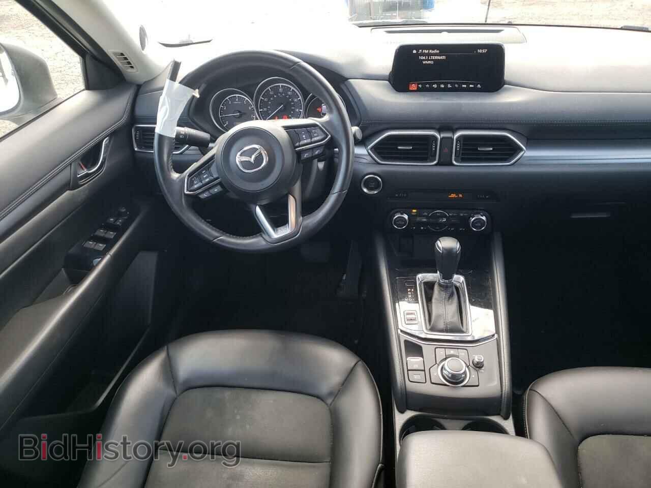 2018 MAZDA CX-5 - VIN: JM3KFBCMXJ0453634 - Фото 8