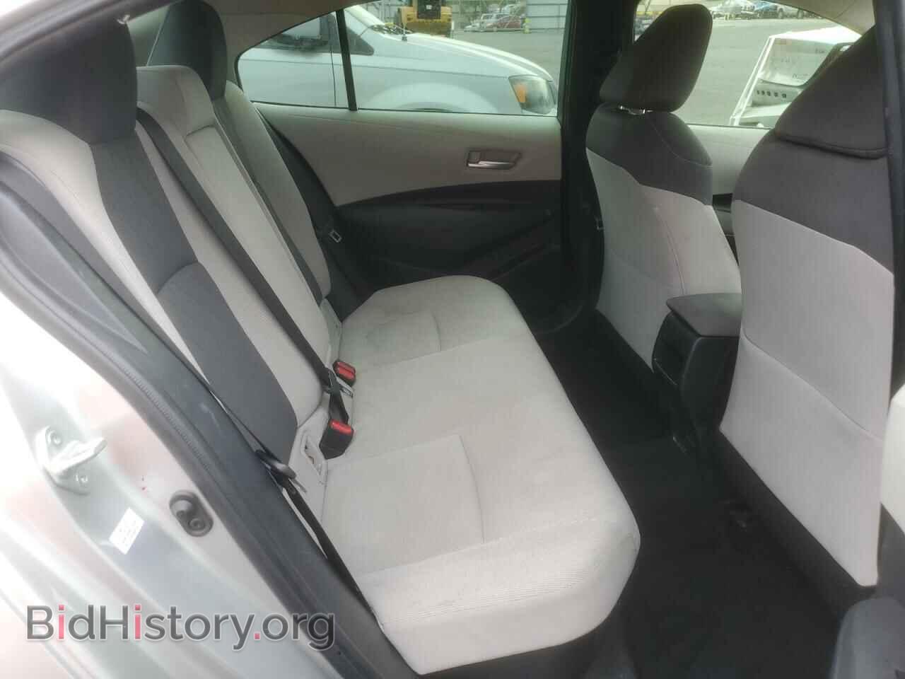 2020 TOYOTA COROLLA - VIN: JTDEBRBEXLJ018372 - Фото 10