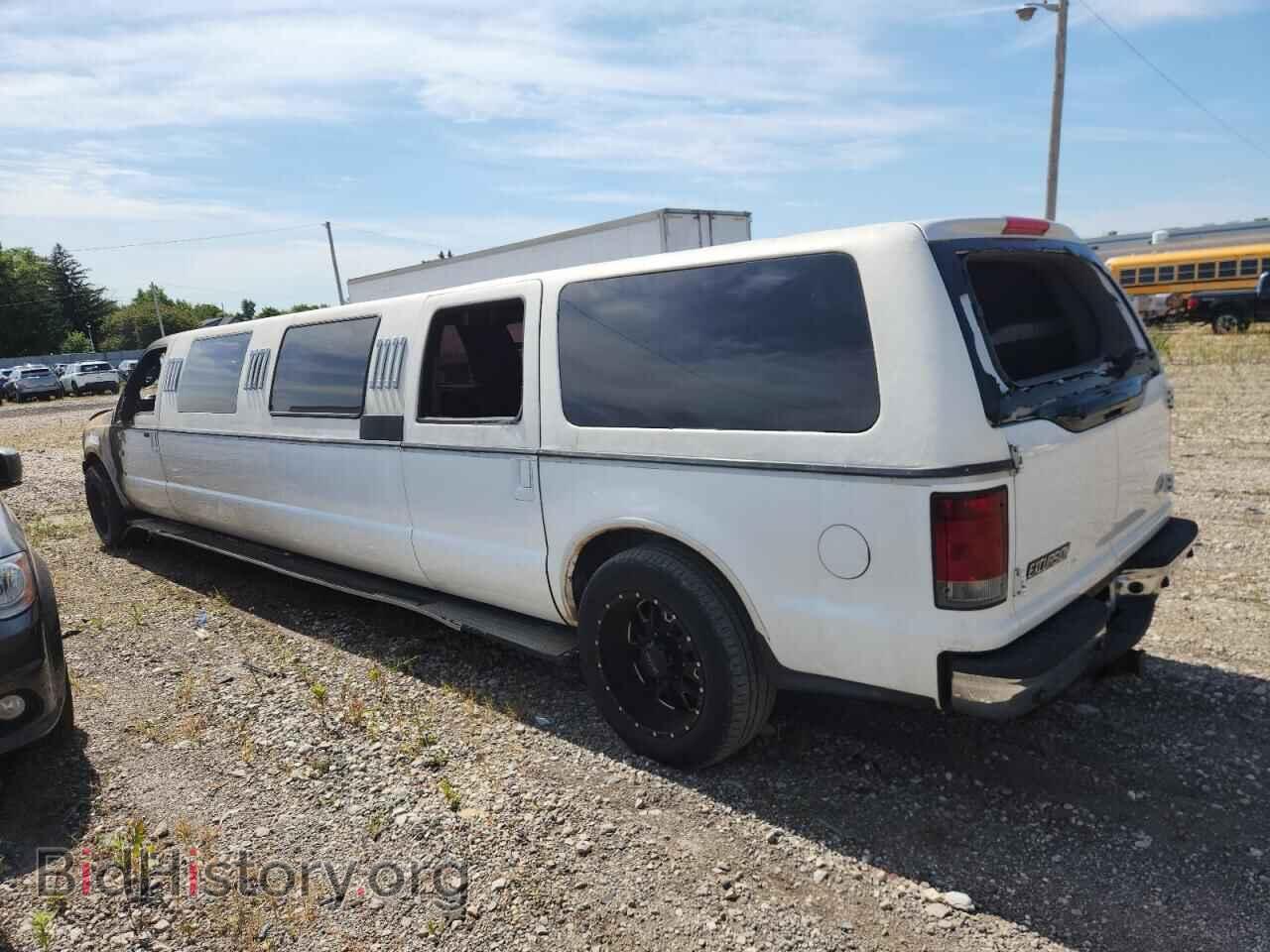 2005 FORD EXCURSION - VIN: 1F1NU40S35ED24064 - Фото 2
