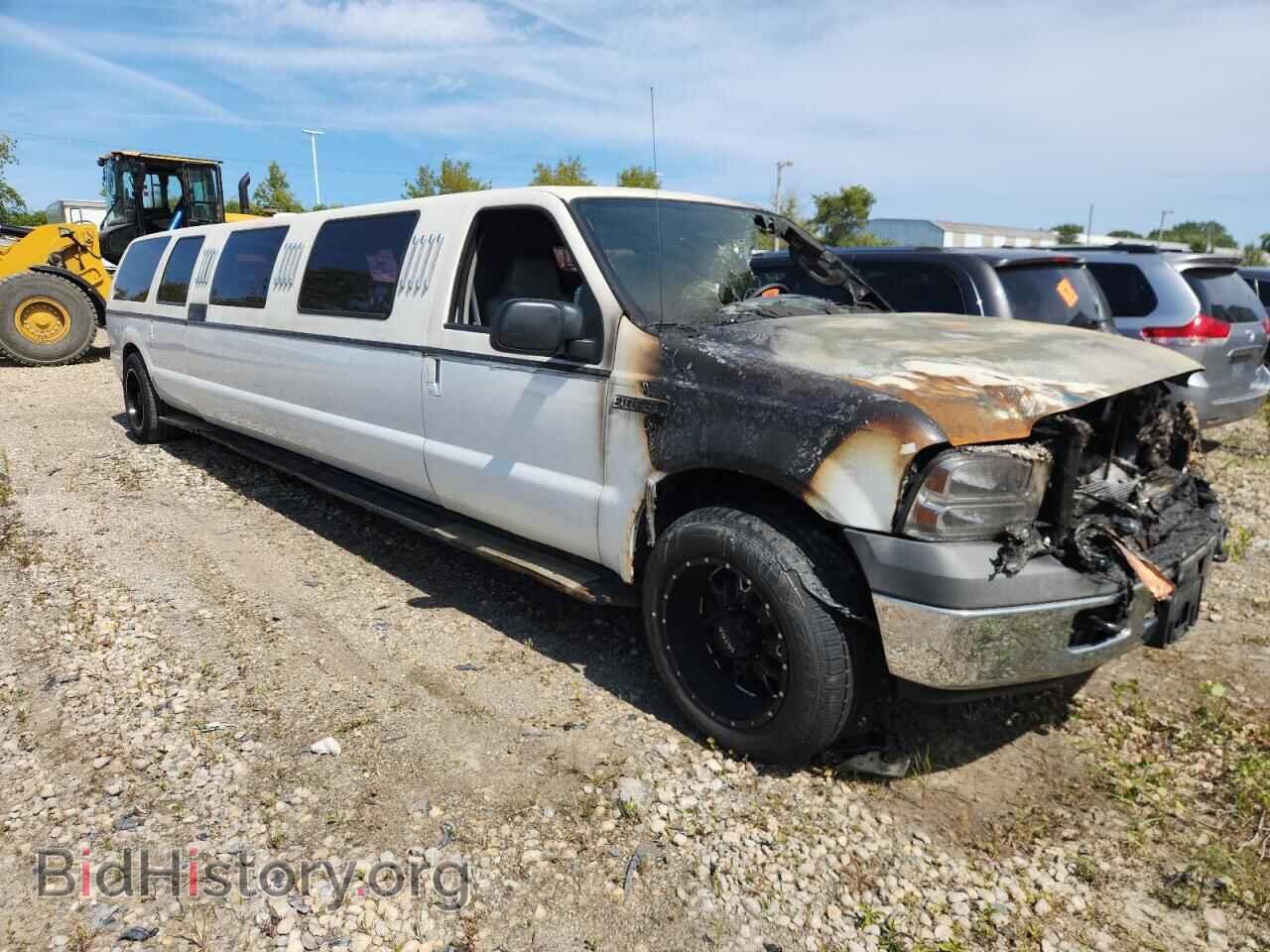 2005 FORD EXCURSION - VIN: 1F1NU40S35ED24064 - Фото 4
