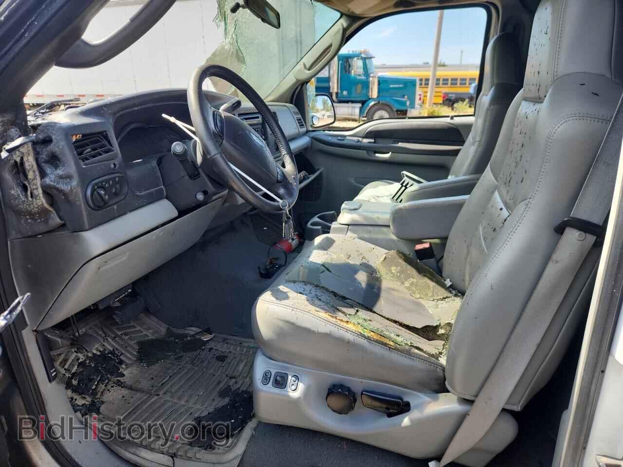 2005 FORD EXCURSION - VIN: 1F1NU40S35ED24064 - Фото 7