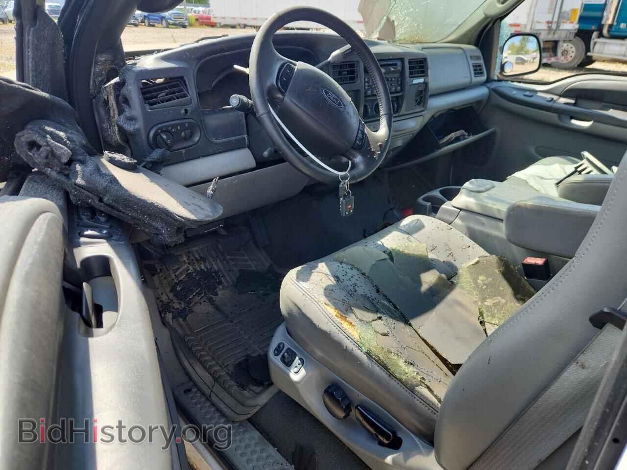2005 FORD EXCURSION - VIN: 1F1NU40S35ED24064 - Фото 8
