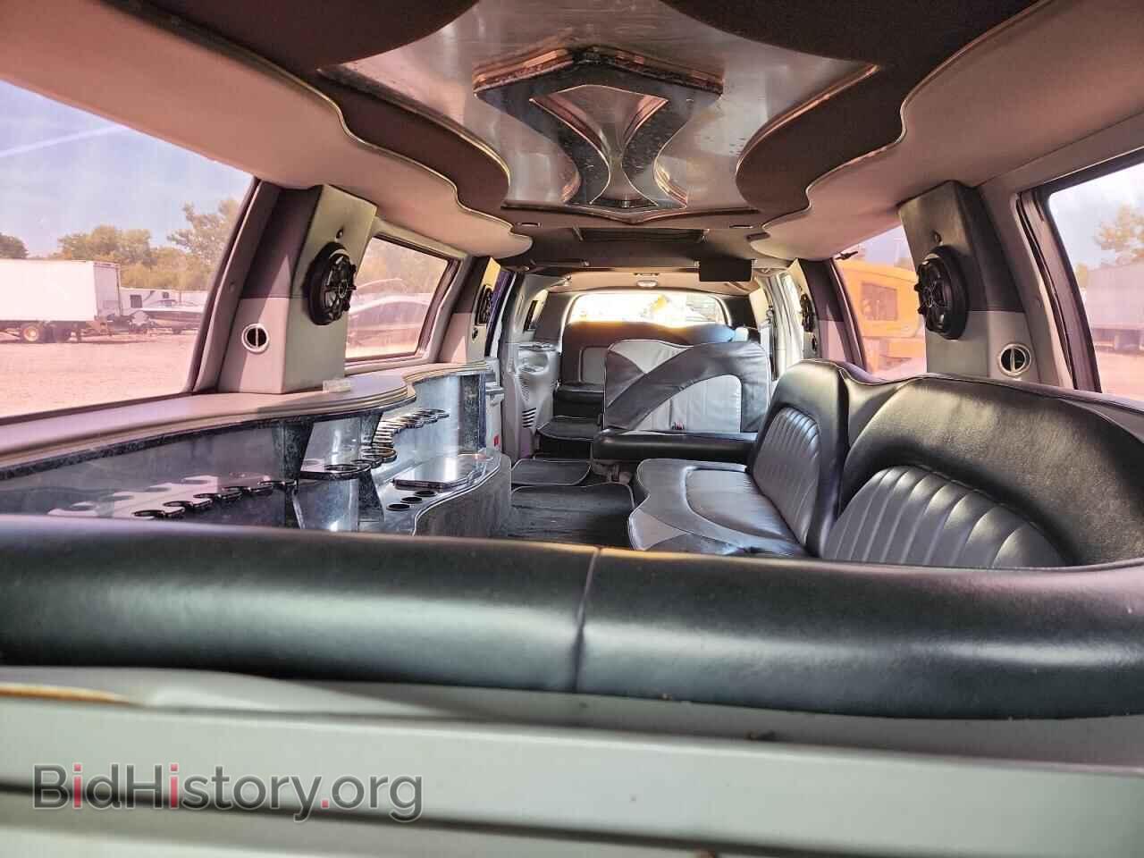 2005 FORD EXCURSION - VIN: 1F1NU40S35ED24064 - Фото 10