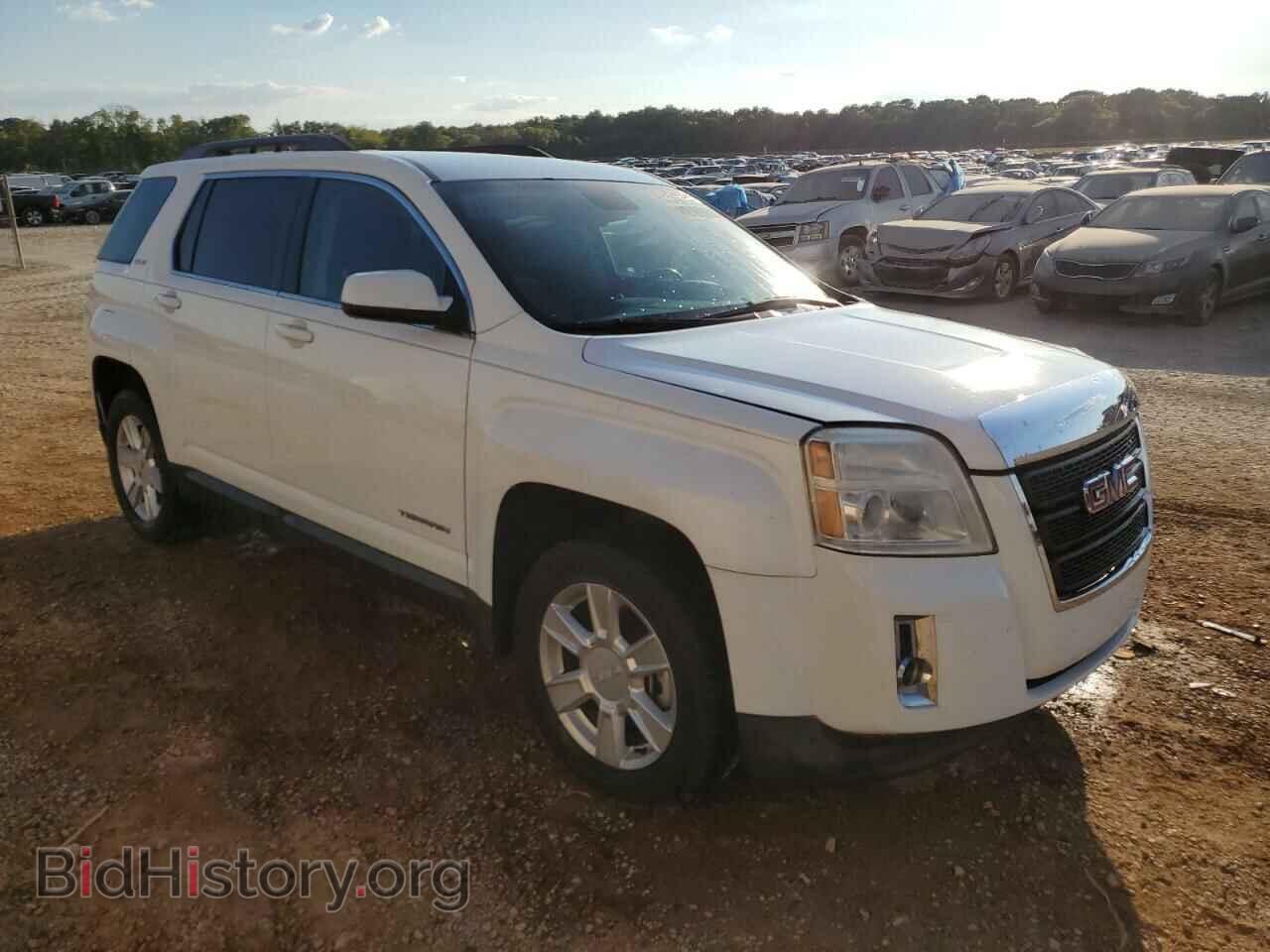 2013 GMC TERRAIN - VIN: 2GKALSEKXD6281419 - Фото 4