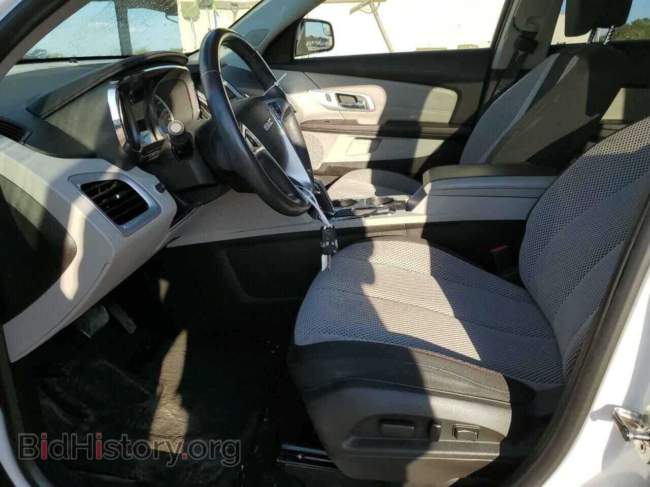 2013 GMC TERRAIN - VIN: 2GKALSEKXD6281419 - Фото 7