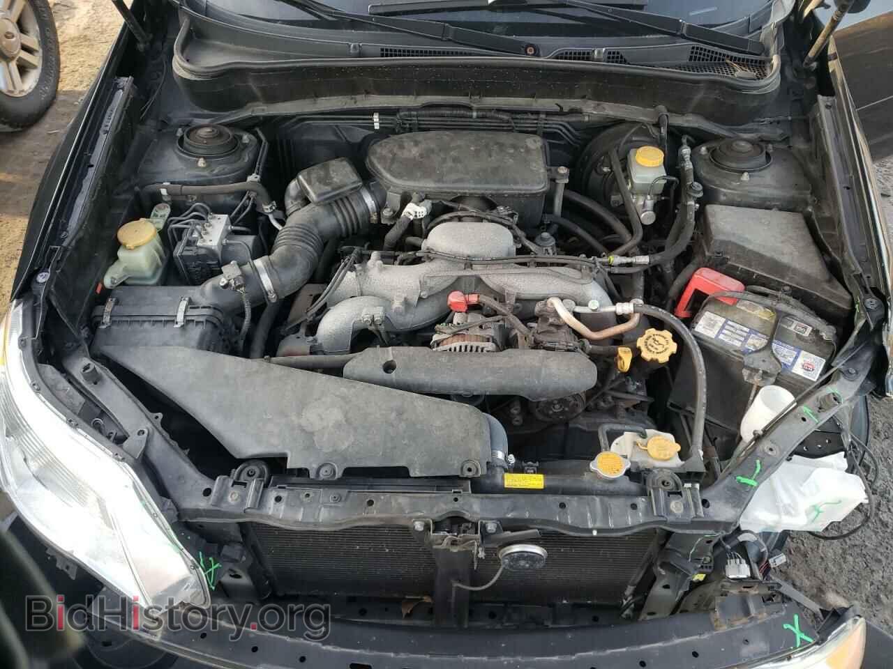 2009 SUBARU FORESTER - VIN: JF2SH616X9H709509 - Фото 7