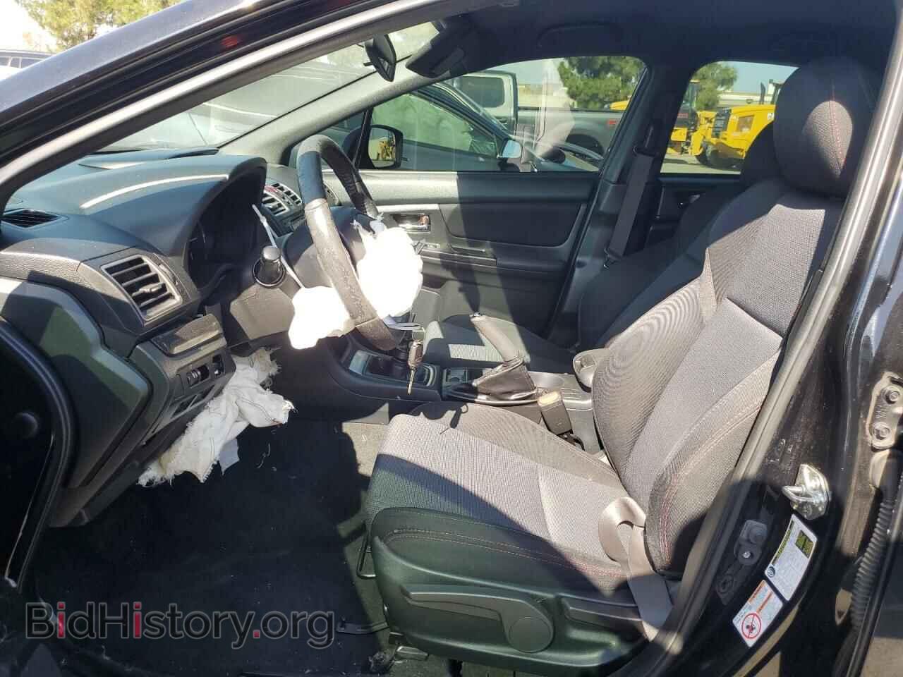 2017 SUBARU WRX - VIN: JF1VA1B67H9802004 - Фото 7