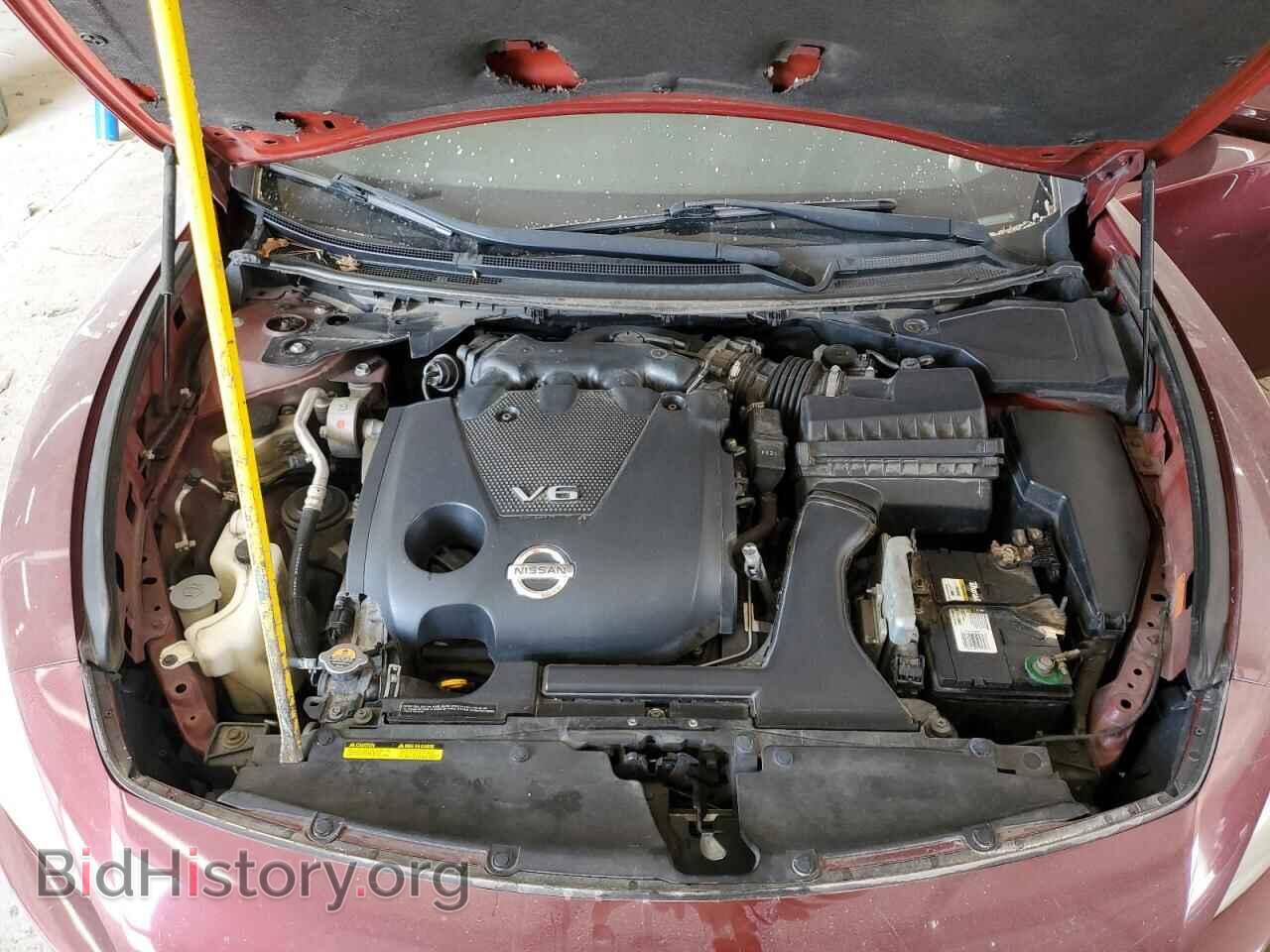2012 NISSAN MAXIMA - VIN: 1N4AA5APXCC833811 - Фото 11