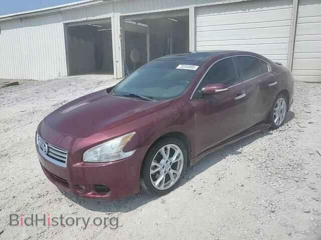 2012 NISSAN MAXIMA - VIN: 1N4AA5APXCC833811 - Фото 13