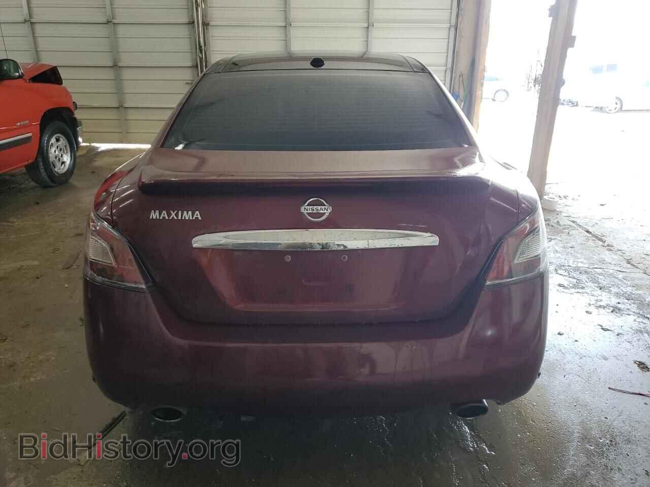 2012 NISSAN MAXIMA - VIN: 1N4AA5APXCC833811 - Фото 6