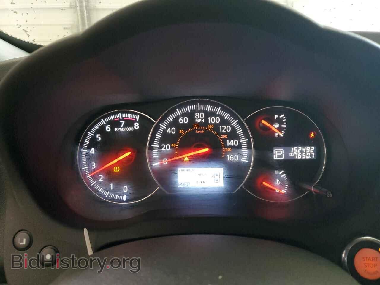 2012 NISSAN MAXIMA - VIN: 1N4AA5APXCC833811 - Фото 9