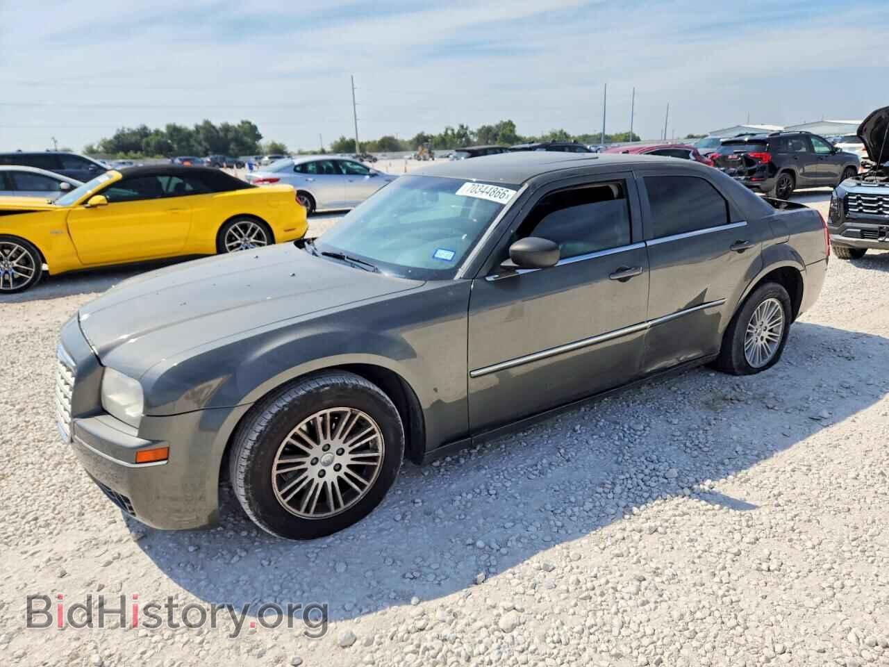 Photo 2C3KA53G38H206386 - CHRYSLER 300 2008
