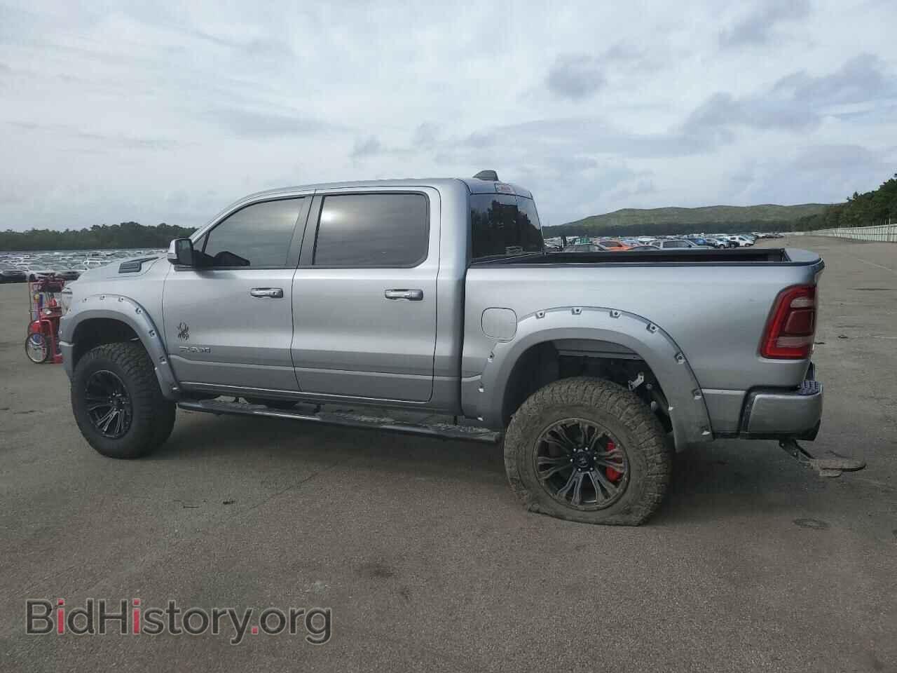 2022 RAM 1500 - VIN: 1C6SRFJT8NN310800 - Фото 2