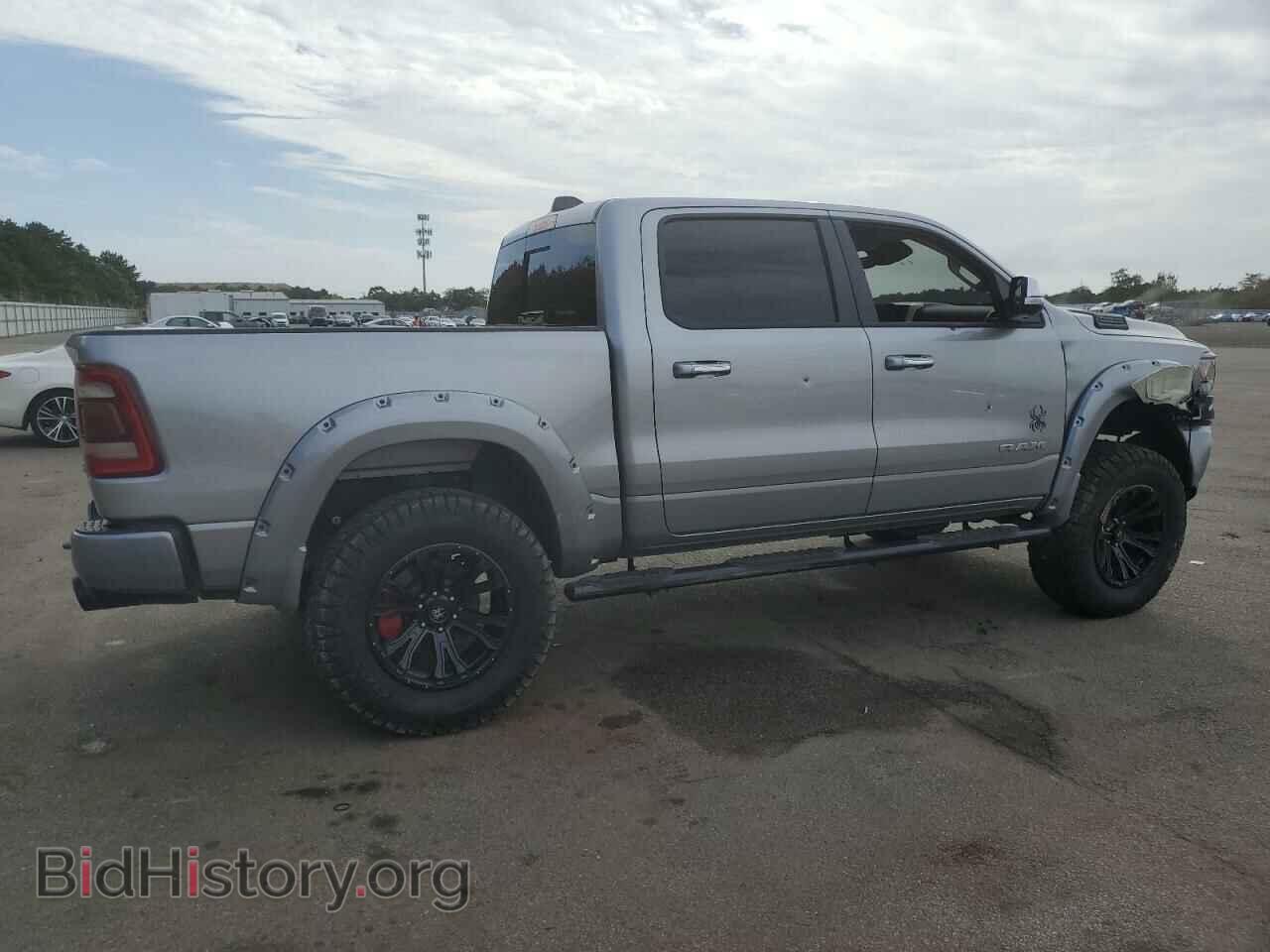 2022 RAM 1500 - VIN: 1C6SRFJT8NN310800 - Фото 3