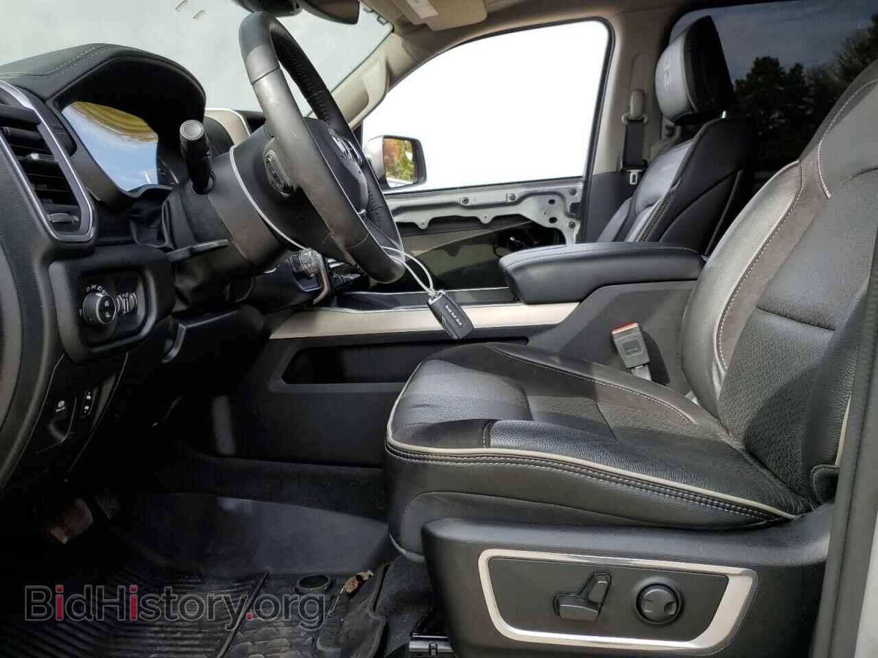 2022 RAM 1500 - VIN: 1C6SRFJT8NN310800 - Фото 7