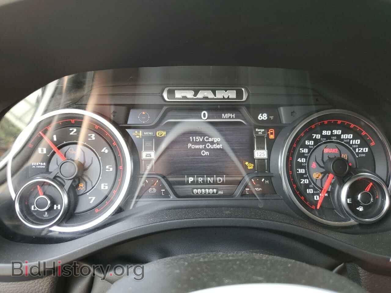 2022 RAM 1500 - VIN: 1C6SRFJT8NN310800 - Фото 9