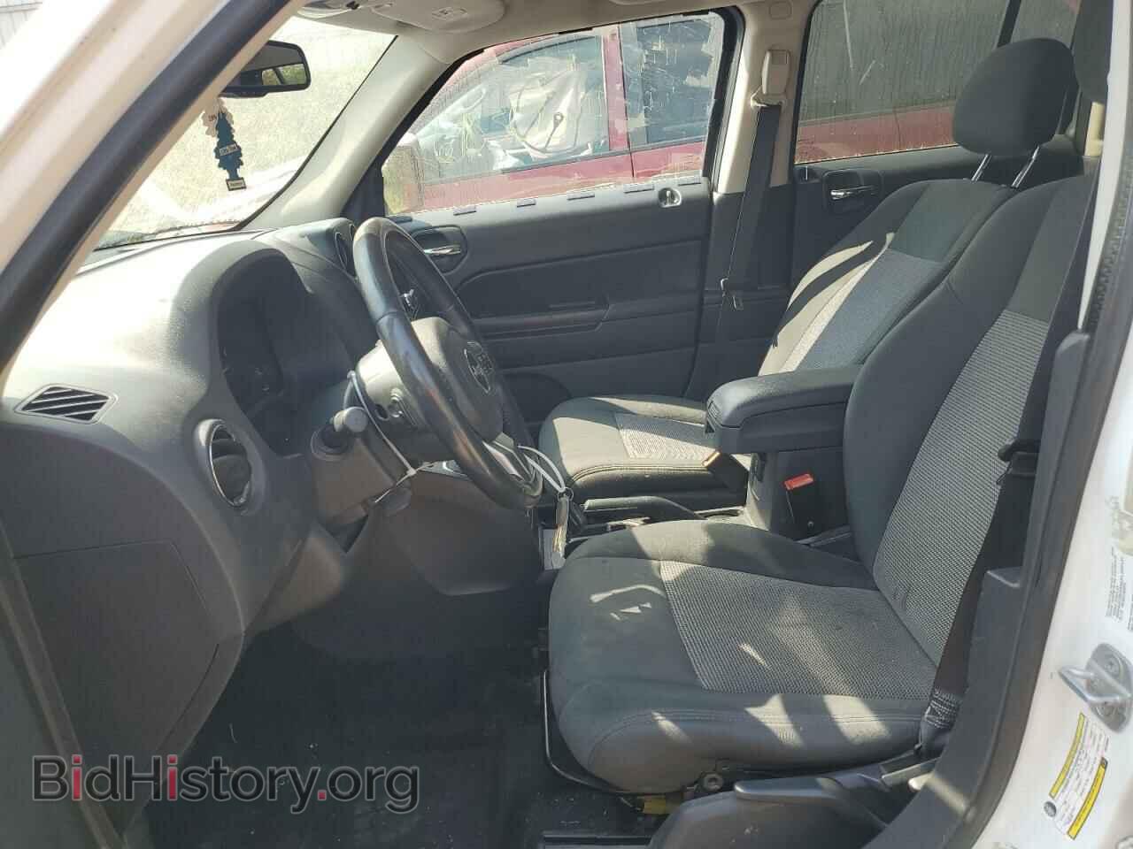 2013 JEEP PATRIOT - VIN: 1C4NJPFA9DD109549 - Фото 7