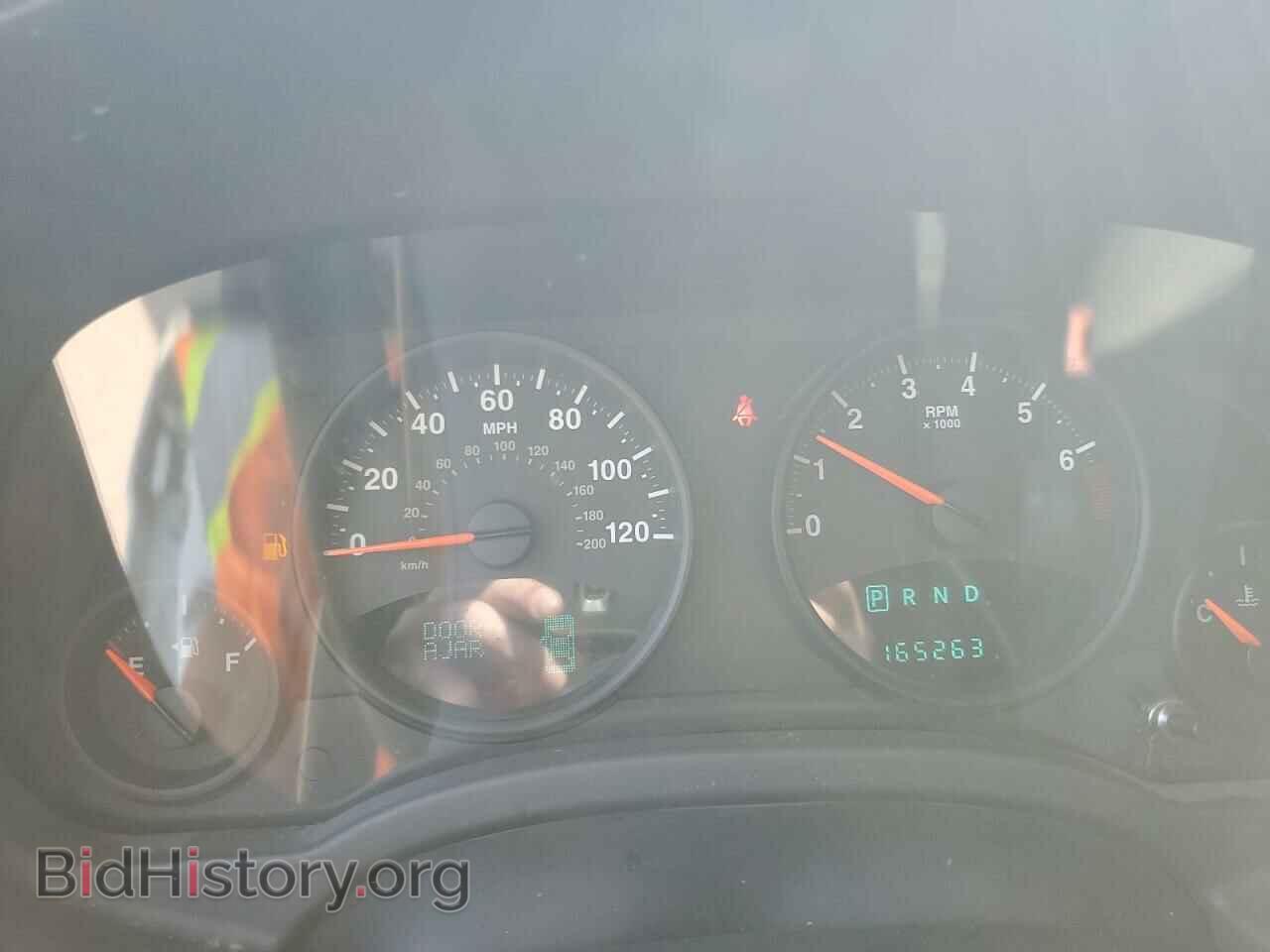 2013 JEEP PATRIOT - VIN: 1C4NJPFA9DD109549 - Фото 9