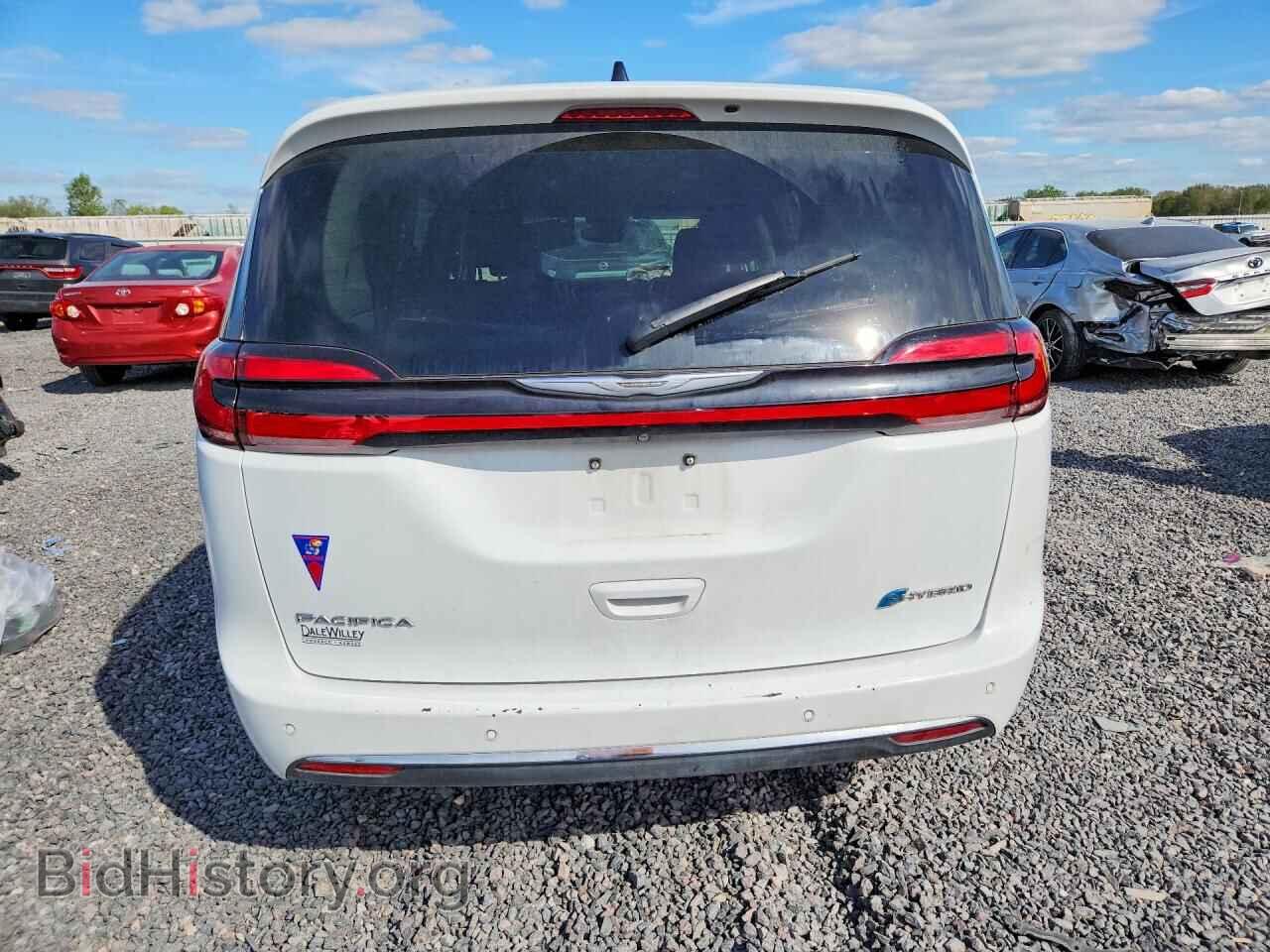 2023 Chrysler PACIFICA (VIN 2C4RC1L72PR572460) — фото 6 из 13
