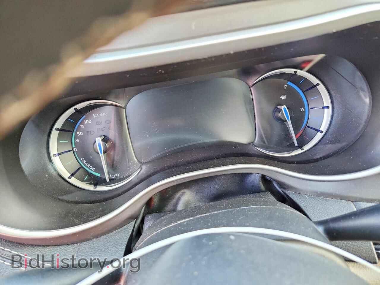 2023 Chrysler PACIFICA (VIN 2C4RC1L72PR572460) — фото 9 из 13