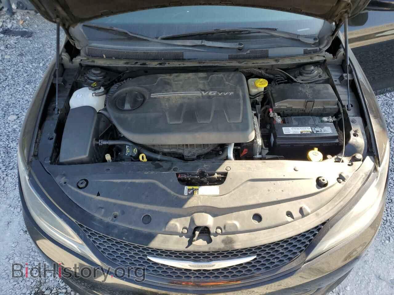 2015 CHRYSLER 200 - VIN: 1C3CCCBG3FN661554 - Фото 11