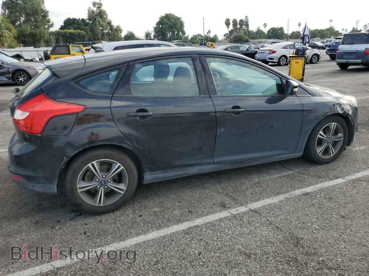 2014 FORD FOCUS - VIN: 1FADP3K21EL300736 - Photo 3