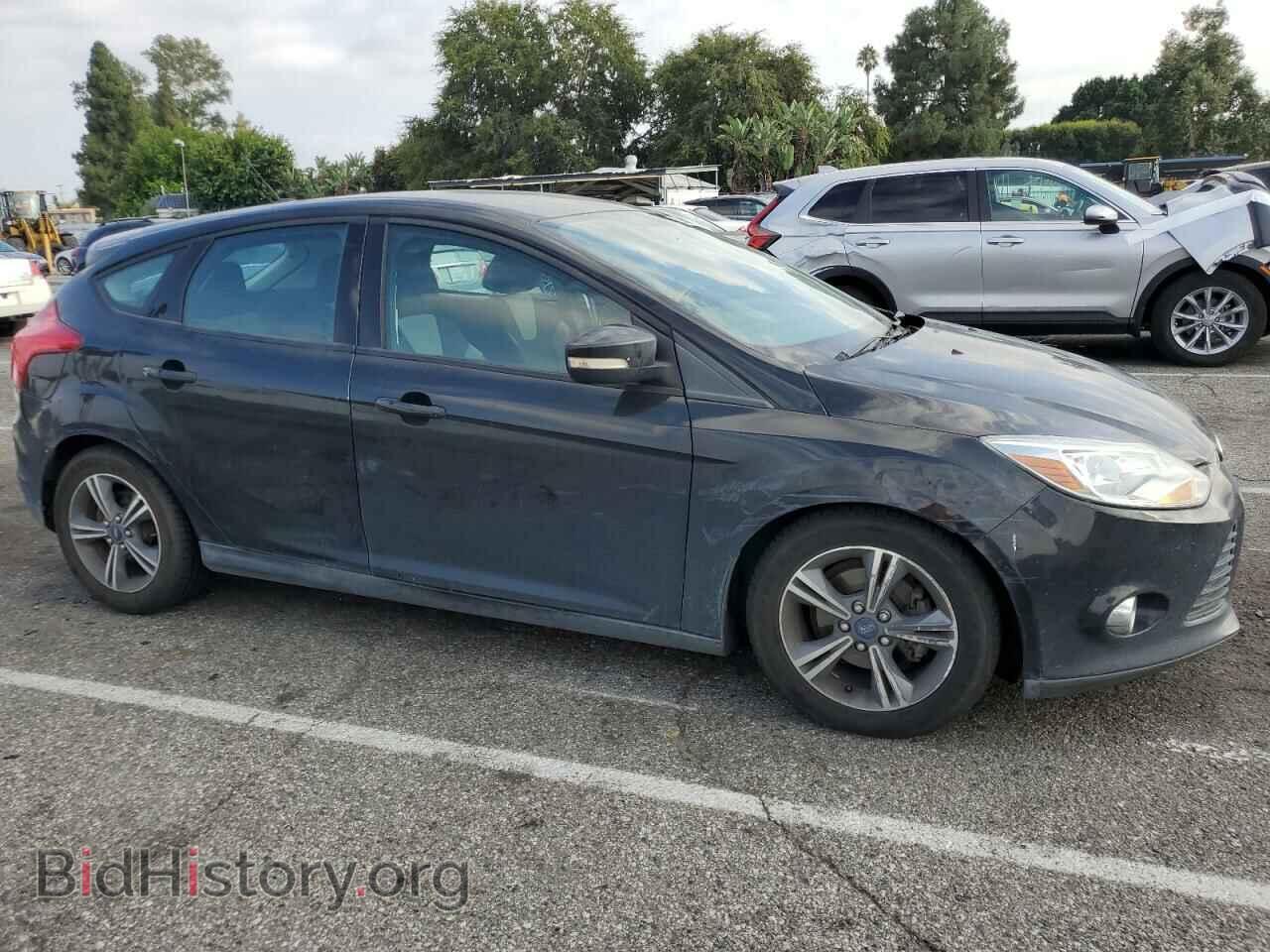 2014 FORD FOCUS - VIN: 1FADP3K21EL300736 - Photo 4