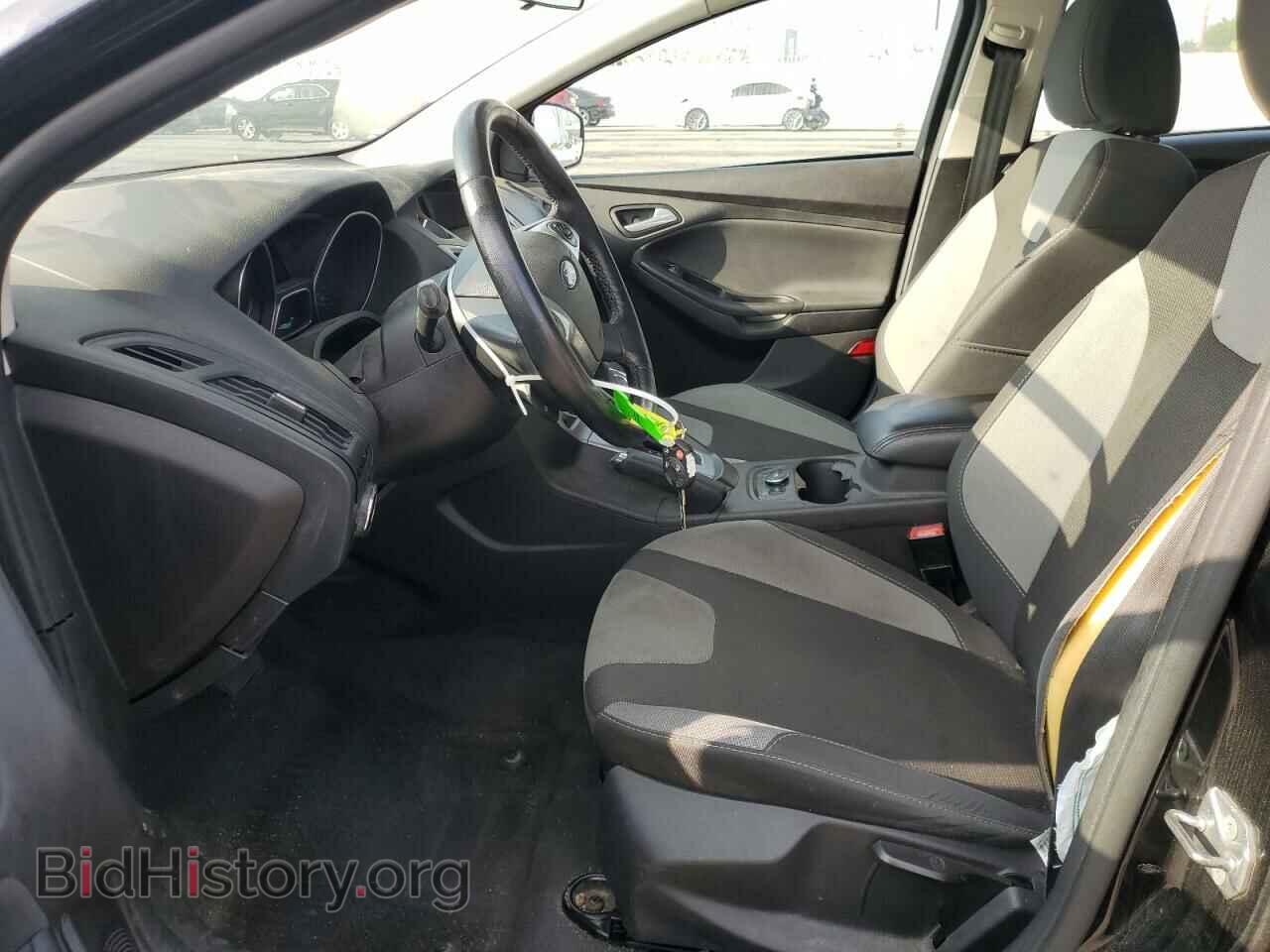 2014 FORD FOCUS - VIN: 1FADP3K21EL300736 - Photo 7