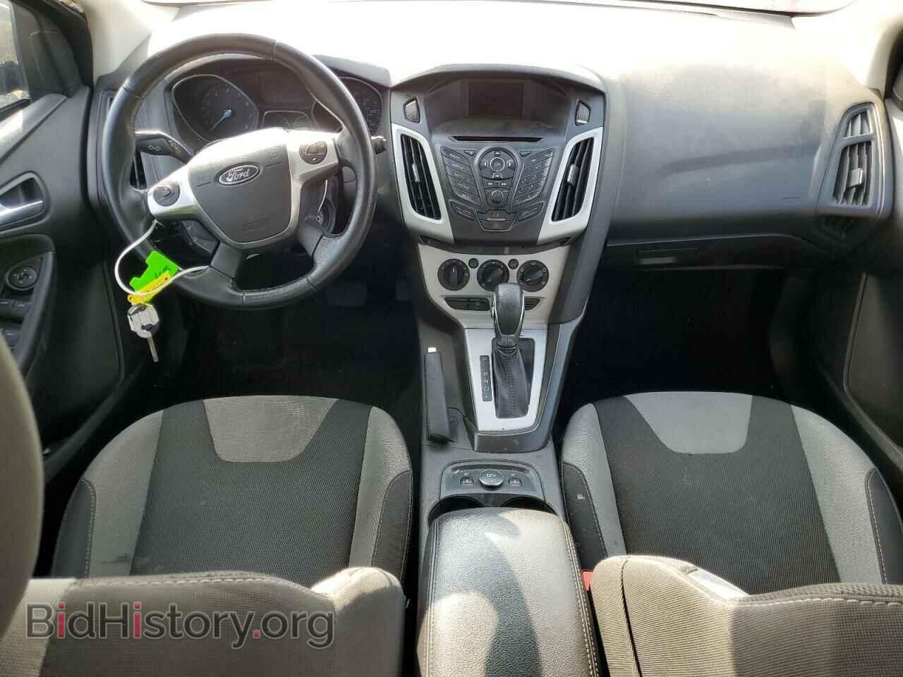 2014 FORD FOCUS - VIN: 1FADP3K21EL300736 - Photo 8