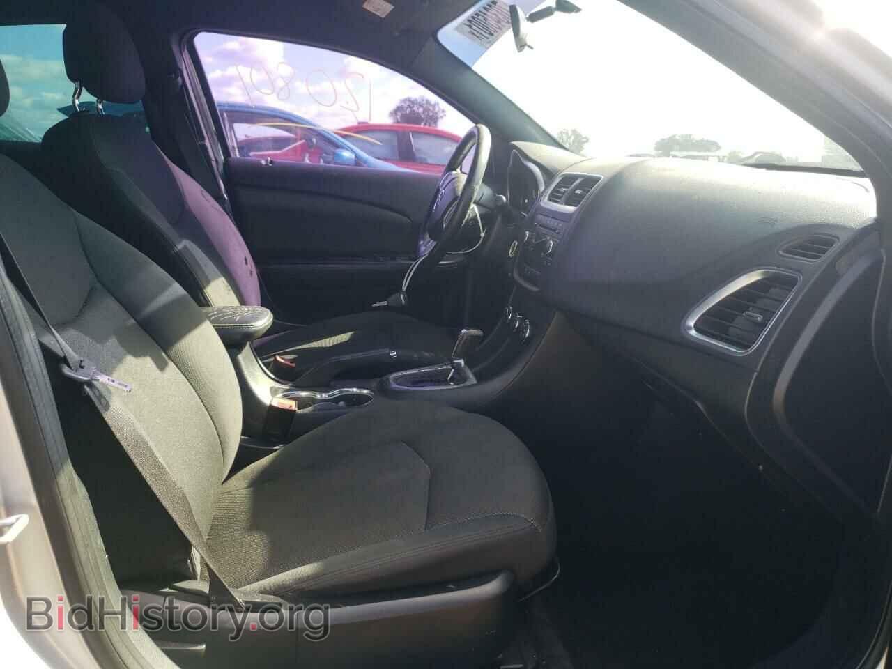 2011 DODGE AVENGER - VIN: 1B3BD1FB8BN560920 - Фото 5