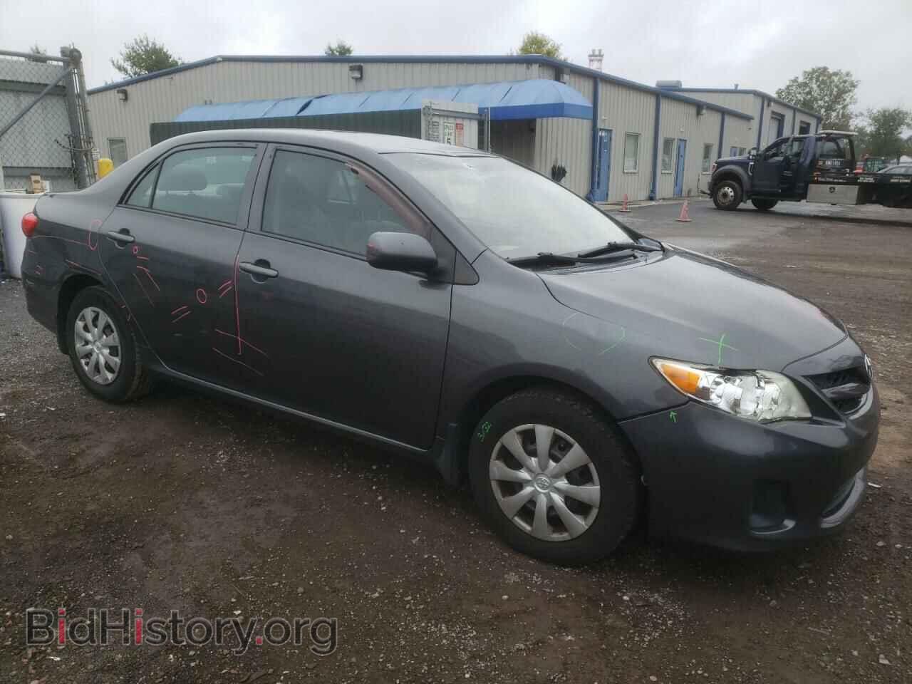 2012 TOYOTA COROLLA - VIN: 2T1BU4EE8CC881906 - Фото 4