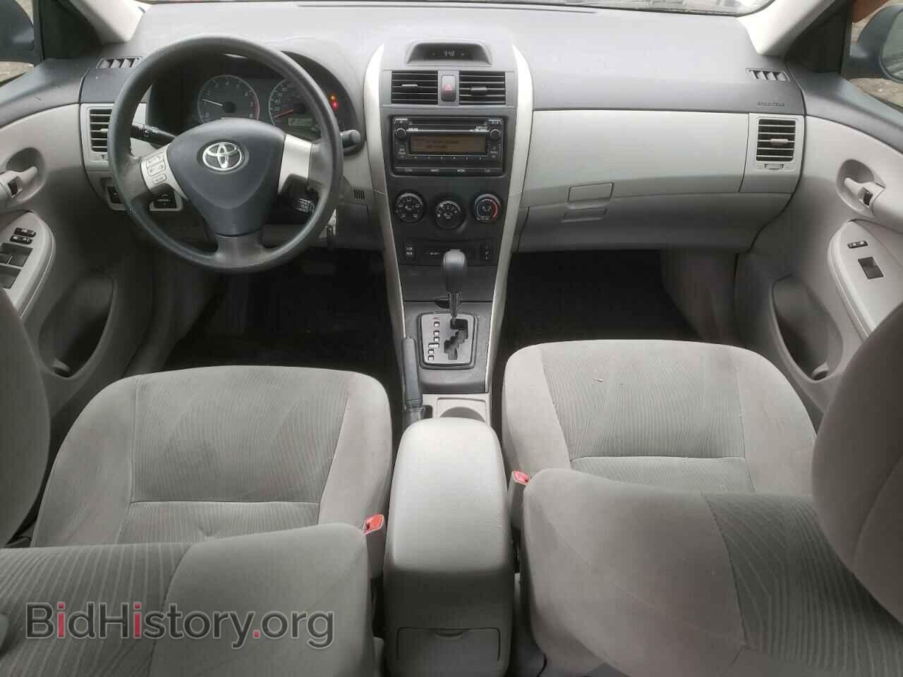 2012 TOYOTA COROLLA - VIN: 2T1BU4EE8CC881906 - Фото 8