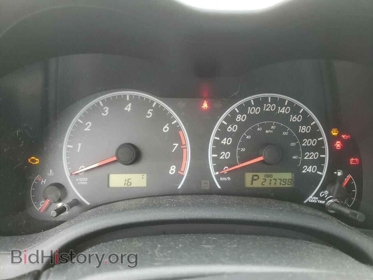 2012 TOYOTA COROLLA - VIN: 2T1BU4EE8CC881906 - Фото 9