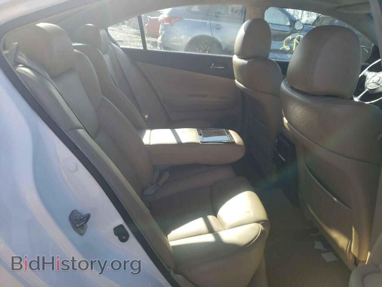 2011 NISSAN MAXIMA - VIN: 1N4AA5AP2BC839469 - Фото 10