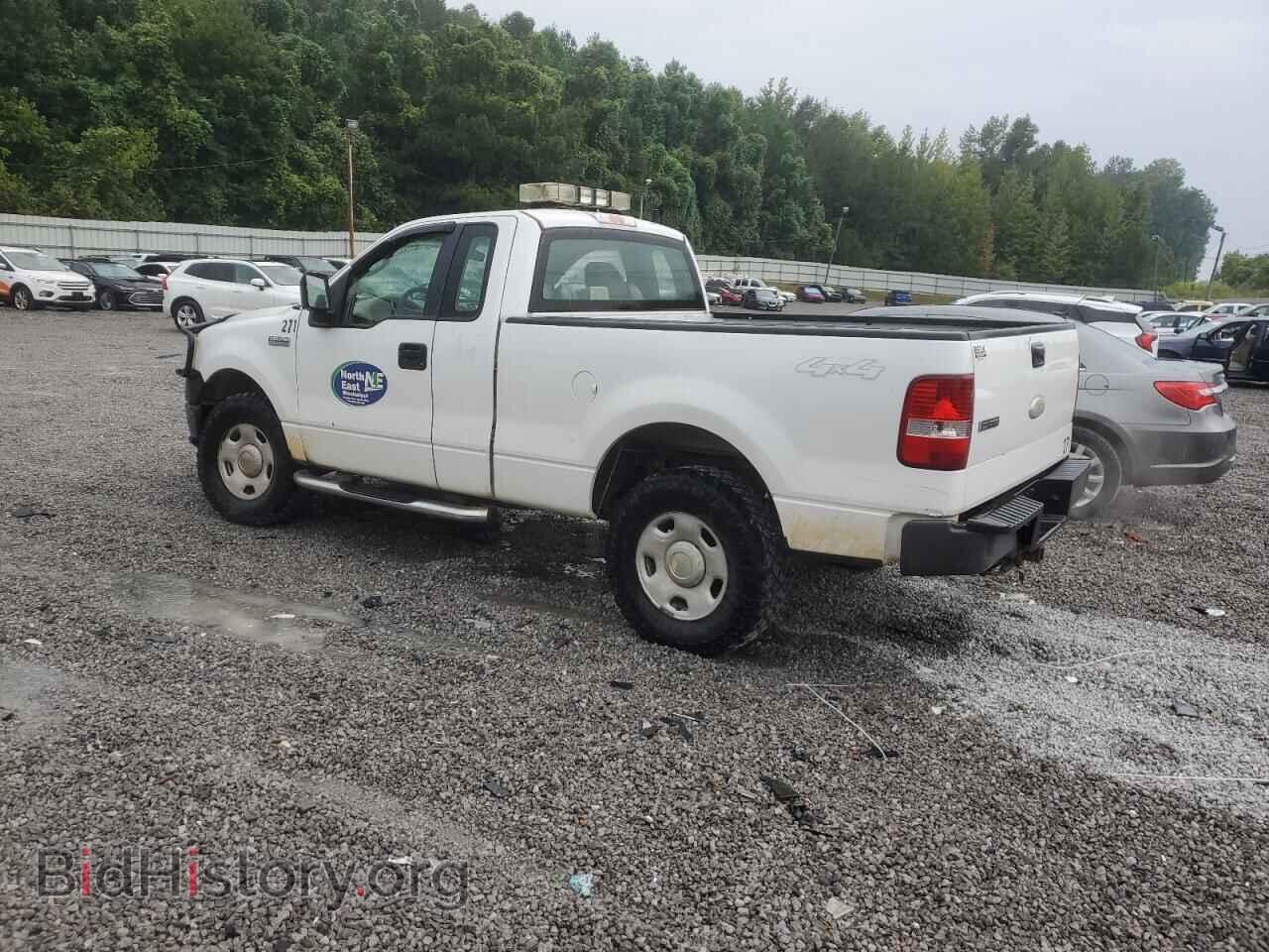 2007 FORD All Models - VIN: 1FTRF14W47KC61236 - Фото 2