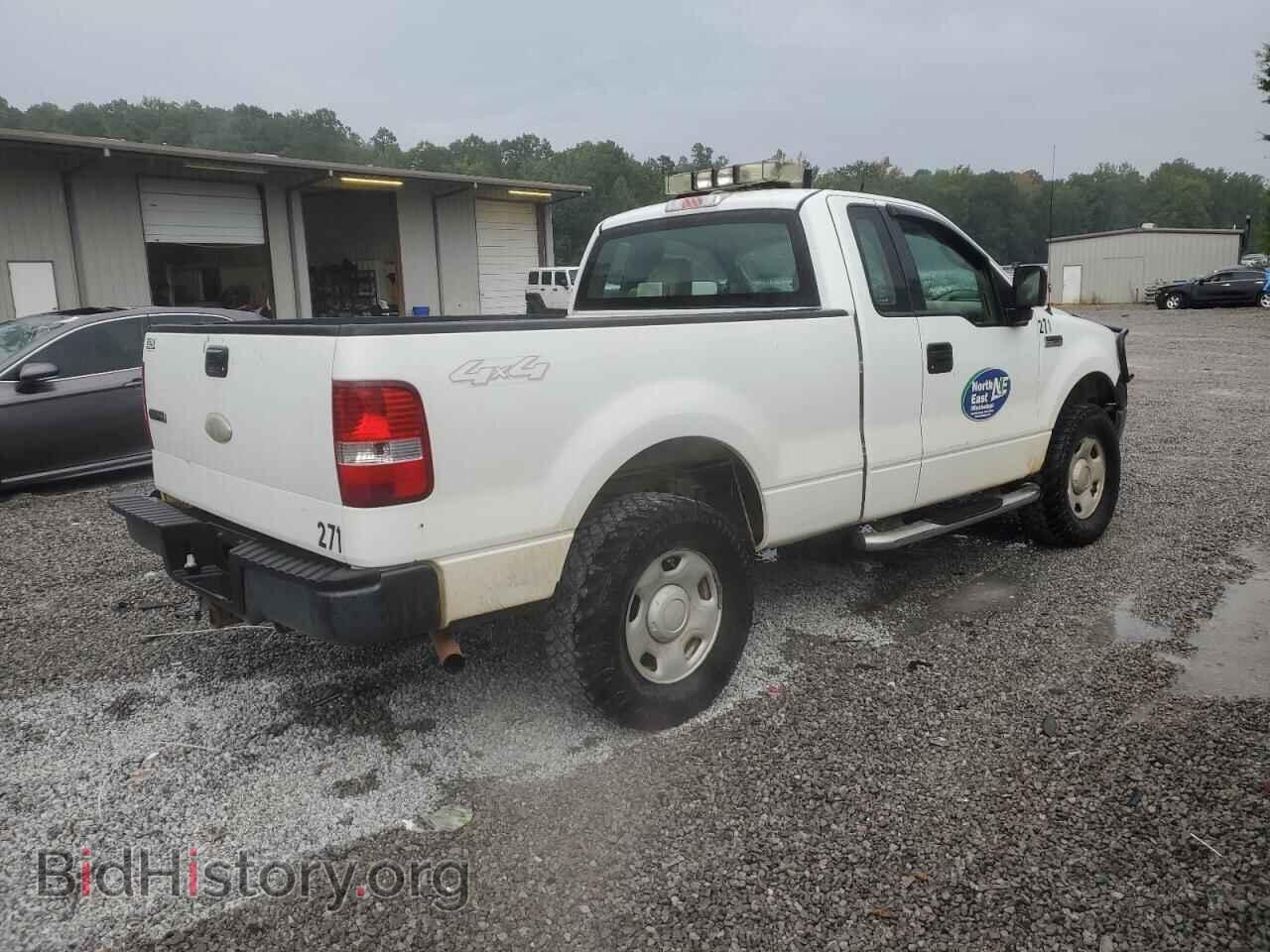 2007 FORD All Models - VIN: 1FTRF14W47KC61236 - Фото 3