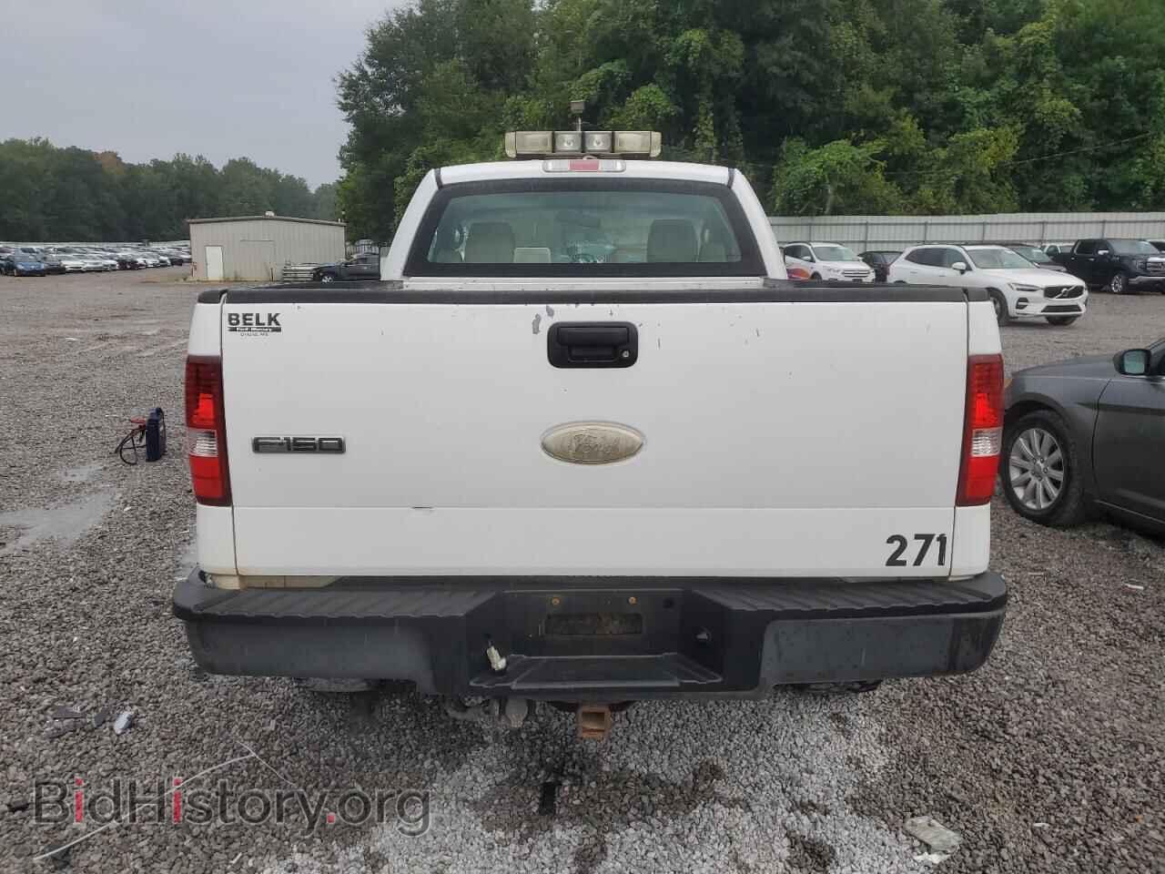 2007 FORD All Models - VIN: 1FTRF14W47KC61236 - Фото 6