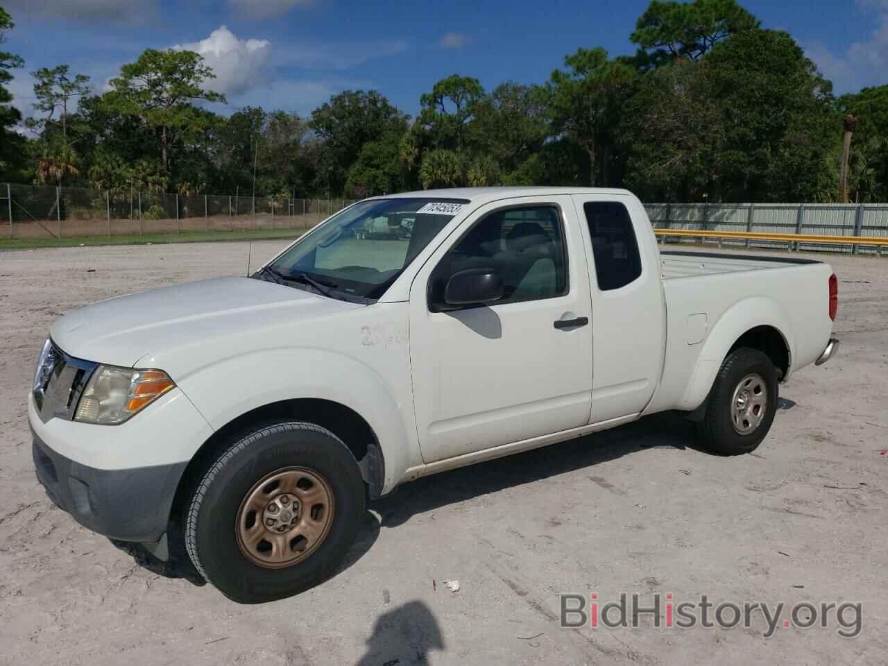 Photo 1N6BD0CT2FN756635 - NISSAN FRONTIER 2015
