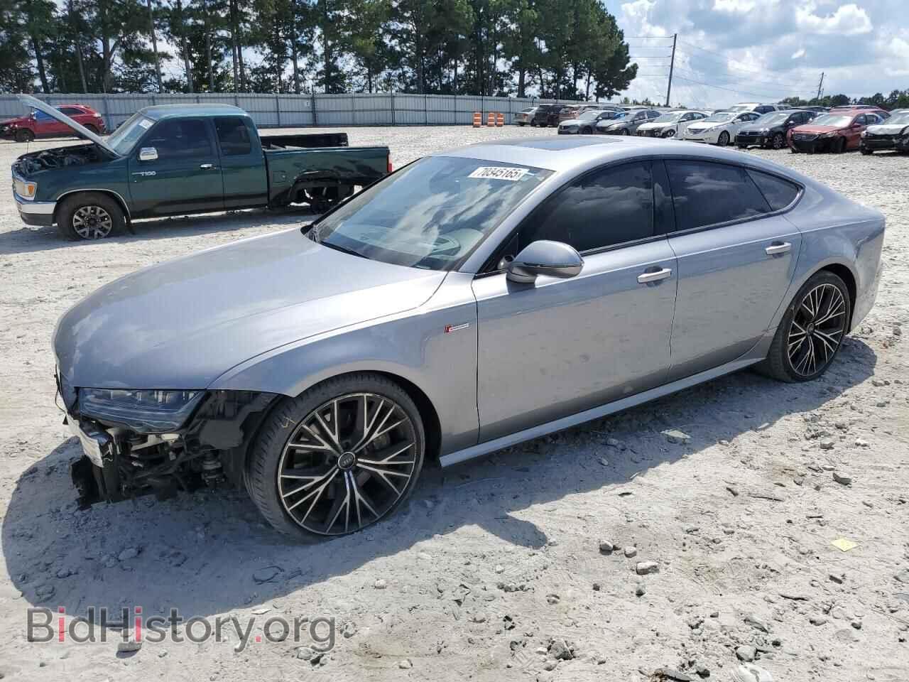 Photo WAU22AFC8HN133854 - AUDI A7 2017