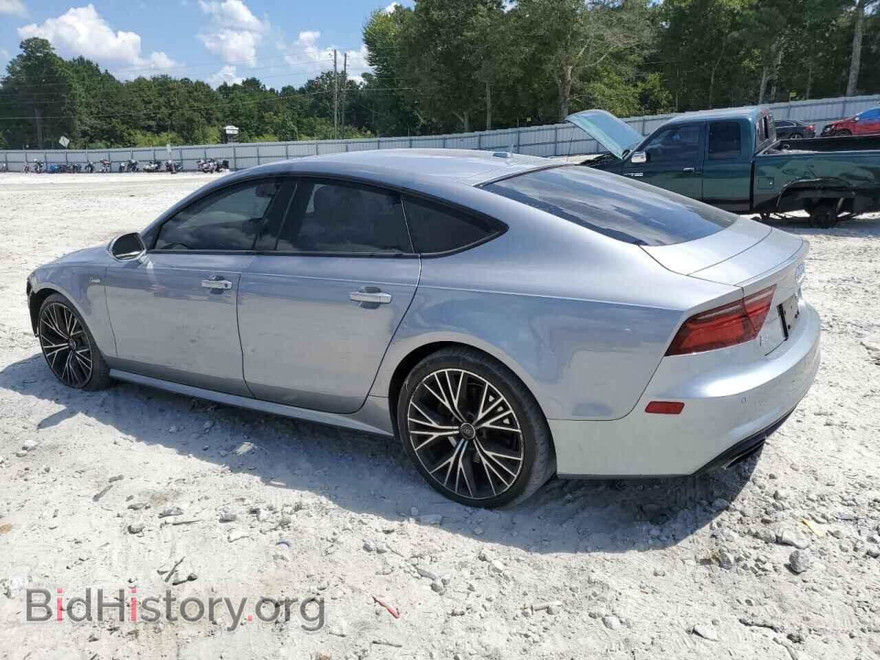 2017 AUDI A7 - VIN: WAU22AFC8HN133854 - Photo 2