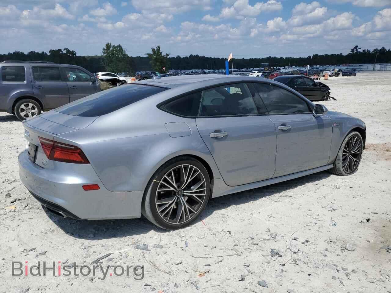 2017 AUDI A7 - VIN: WAU22AFC8HN133854 - Photo 3