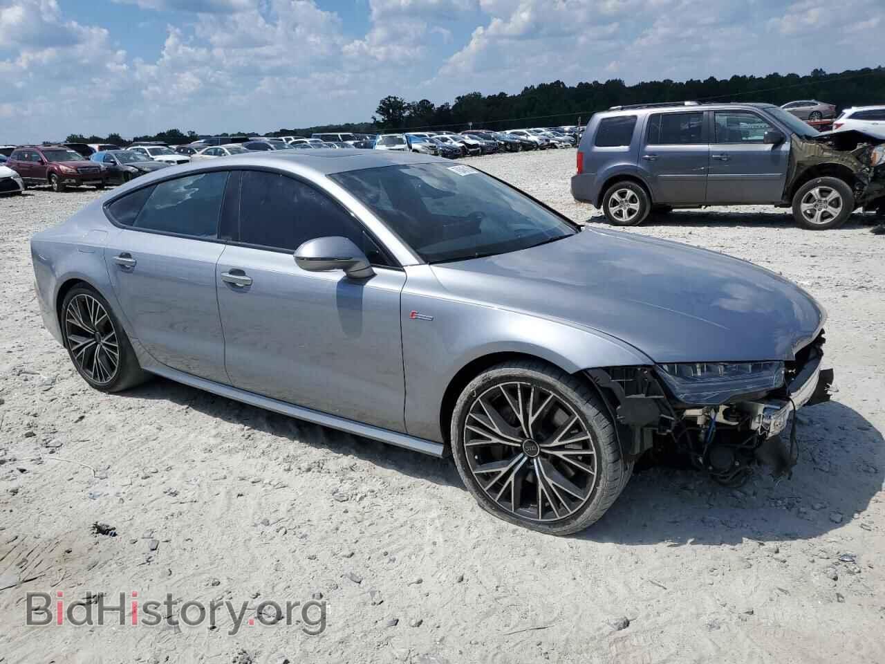 2017 AUDI A7 - VIN: WAU22AFC8HN133854 - Photo 4
