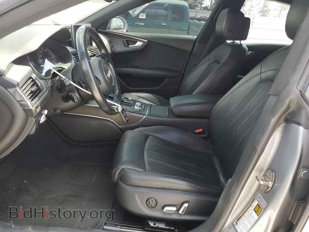 2017 AUDI A7 - VIN: WAU22AFC8HN133854 - Photo 7