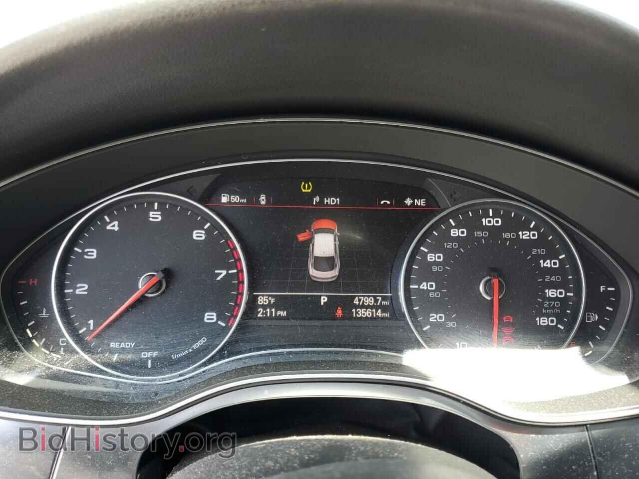 2017 AUDI A7 - VIN: WAU22AFC8HN133854 - Photo 9