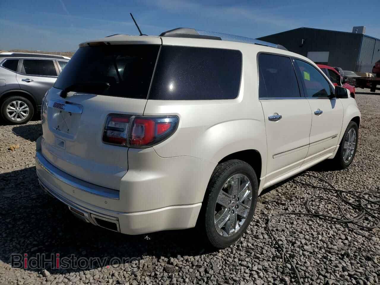 2015 GMC ACADIA DEN - VIN: 1GKKVTKD4FJ201094 - Фото 3