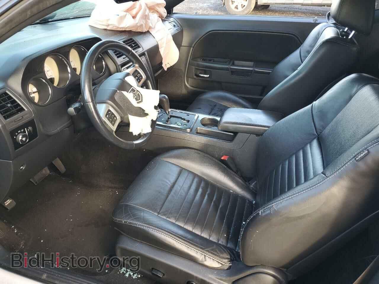 2011 DODGE CHALLENGER - VIN: 2B3CJ4DG1BH602785 - Фото 7