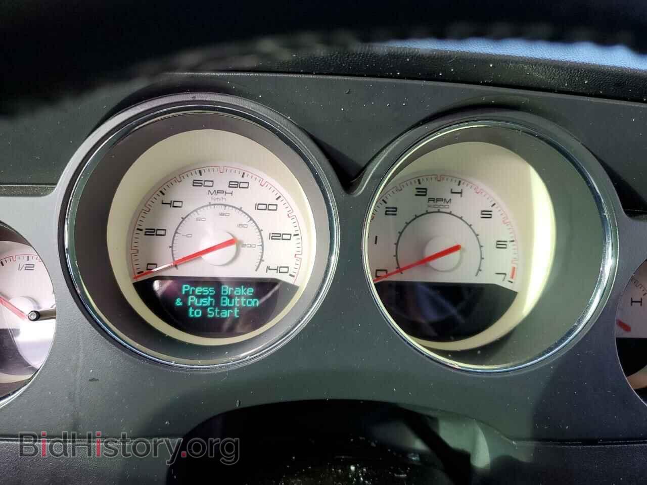 2011 DODGE CHALLENGER - VIN: 2B3CJ4DG1BH602785 - Фото 9