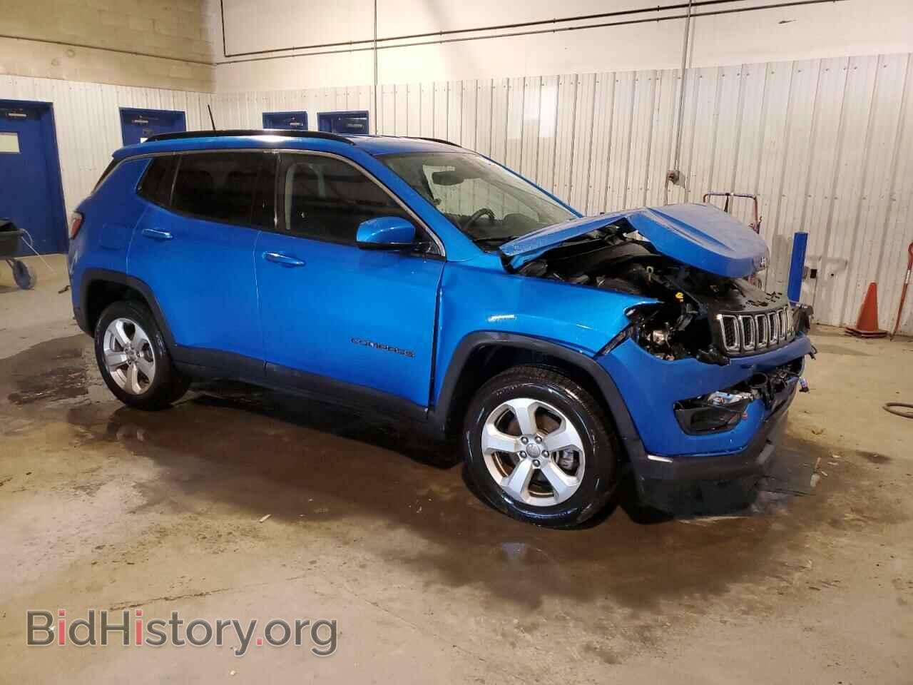 2018 JEEP COMPASS - VIN: 3C4NJDBB2JT231043 - Photo 4